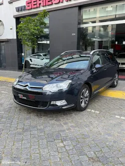 Citroën C5 Tourer 2.0 BlueHDi Exclusive EAT6