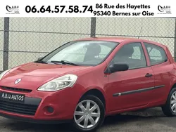 RENAULT CLIO III 1.2 16V 75 eco2 Yahoo