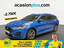 FORD Focus Sportbreak 1.0 Ecoboost MHEV ST-Line 155 Aut.