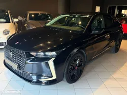 DS DS4 1.5 BlueHDi Performance Line EAT8
