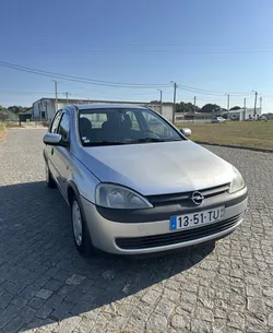 Opel Corsa C 1.7 DTI