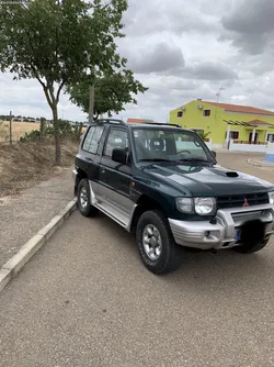 Mitsubishi Pajero 2.8 abas largas