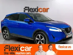 NISSAN Qashqai 1.3 DIG-T mHEV 12V N-Style 4x2 103kW