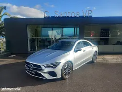 Mercedes-Benz CLA 180 d Progressive Aut.