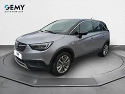OPEL Crossland X 1.2 Turbo 110 ch Edition