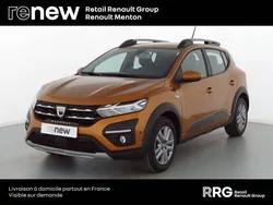 Dacia sandero tce 90 22 stepway confort