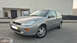 Ford Focus 1.8 TDdi Trend