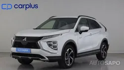 Mitsubishi Eclipse Cross 2.4 PHEV eMotion de 2023