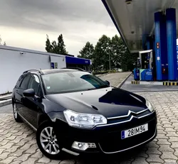 Citroën C5 1.6 hdi