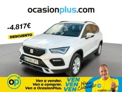 SEAT Ateca 2.0TDI CR S&S Style Go DSG 150
