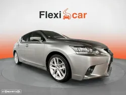 Lexus CT 200h