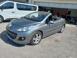 Peugeot 207 CC cabriolet 1.6 16v 120ch