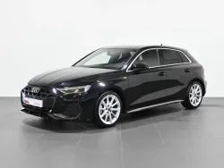Audi A3 Sportback TDI S line S tronic 110kW