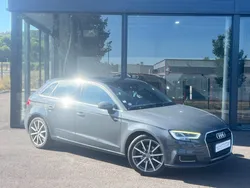 Audi A3 Design luxe 1.5 TFSI 150 cv S-tronic