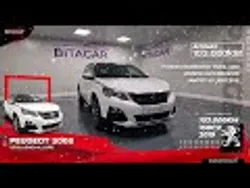 Peugeot 3008 1.5 BlueHDi Allure