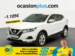 NISSAN Qashqai 1.5dCi Acenta 4x2