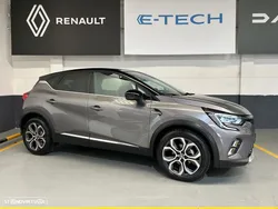 Renault Captur 1.0 TCe Techno