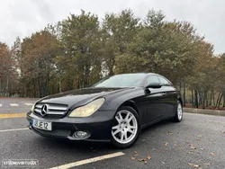 Mercedes-Benz CLS 350 CDI