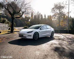 Tesla Model 3 Performance Tração Integral