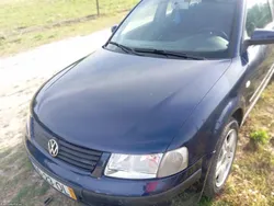 VW Passat tdi