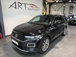 VOLKSWAGEN T-ROC 2,0 TSI 190 4MOTION SPORT DSG Virtual Carplay Sièges chauf ACC DCC