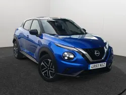 NISSAN Juke 1.0 DIG-T N-Connecta 4x2 114