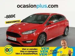 FORD Focus 1.0 Ecoboost Auto-S&S ST-Line 125