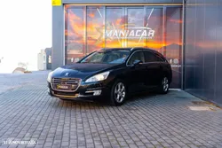 Peugeot 508 SW e-HDi 115 ETG6 Stop&Start Business-Line