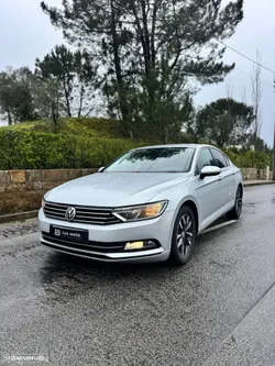 VW Passat 2.0 TDI Highline