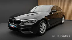 BMW Série 5 530 e de 2022