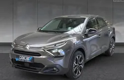 Citroën e-C4 C-SERIES