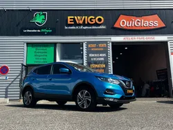 NISSAN Qashqai GENERATION-II 1.5 DCI 115 CH 2WD DCT BVA