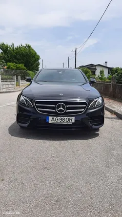 Mercedes-Benz E 300 e AMG Line