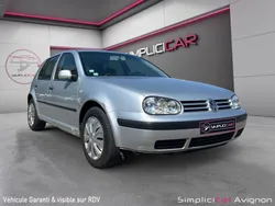 VOLKSWAGEN GOLF 1.9 TDI Confort