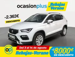 SEAT Ateca 2.0TDI CR S&S Style 150