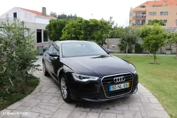 Audi A6 3.0 TDI V6 quattro S tronic C.Diesel