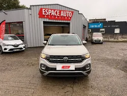 Volkswagen T-Cross 5P 1.0TSI 110CV ACTIVE