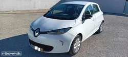 Renault Zoe (c/ Bateria) Life 40