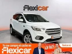 Ford Kuga 1.5 EcoBoost 88kW A-S-S 4x2 Titanium