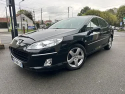Peugeot 407 berline 3L V6 211ch BVA griffe
