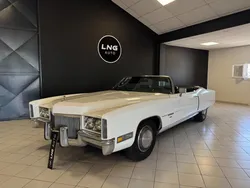 Cadillac Eldorado Cabriolet 1971 V8 500Ci 8.2l 365cv