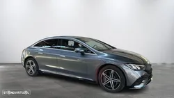 Mercedes-Benz EQE 300 Edition AMG Line