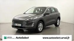 Ford Kuga 2.5 Dur 225 hybrid PHEV Pshift Titanium