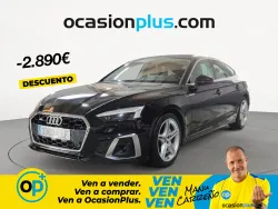 AUDI A5 Sportback 40 TDI S line quattro S tronic