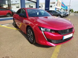 Peugeot 508 Hybrid 225 Allure Pack e-EAT8