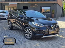Renault Kadjar 1.3 TCE Intense EDC Cx. Automática