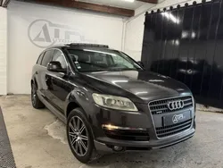 Audi Q7 3.0 V6 TDI 233CH AVUS QUATTRO TIPTRONIC 7 PLACES