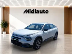 Citroen C4 Moteur électrique 136ch (100 kW) Feel Pack Automatique