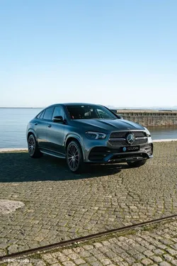 Mercedes-Benz GLE 350 de Coupé 4Matic