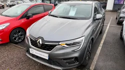 RENAULT ARKANA 1.3 Tce - 140 - BV EDC Equilibre PHASE 1